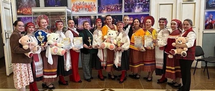 Студия танца ARTDance стала обладателем двух дипломов Гран-при