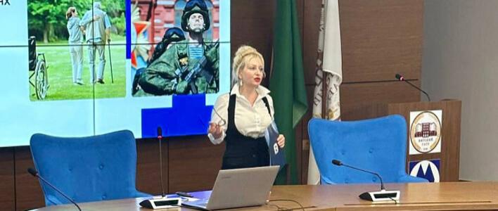 В Кирове прошло просветительское мероприятие 