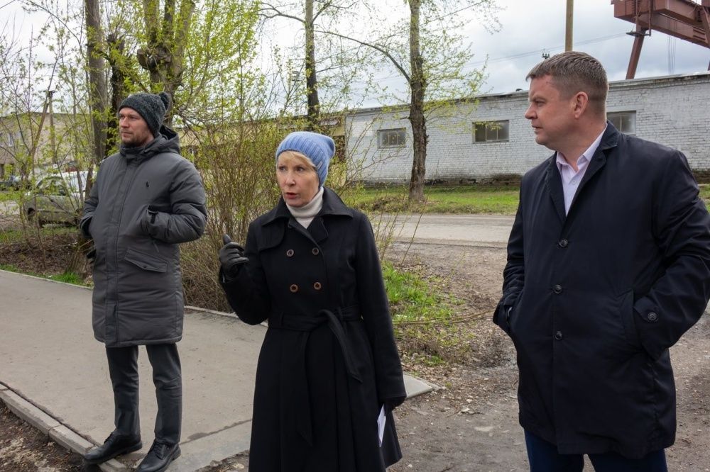 Как идут ремонты.