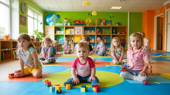 В детских садах Кирова изучают спрос на дежурные группы до 20 часов