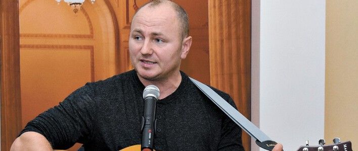 В библиотеке имени Пушкина состоялась презентация поэтического сборника «Мы вас ждём!»