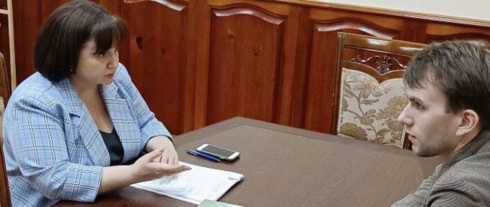 В Кирове проходят встречи с наставниками в Вятском корпусе Защитников Отечества