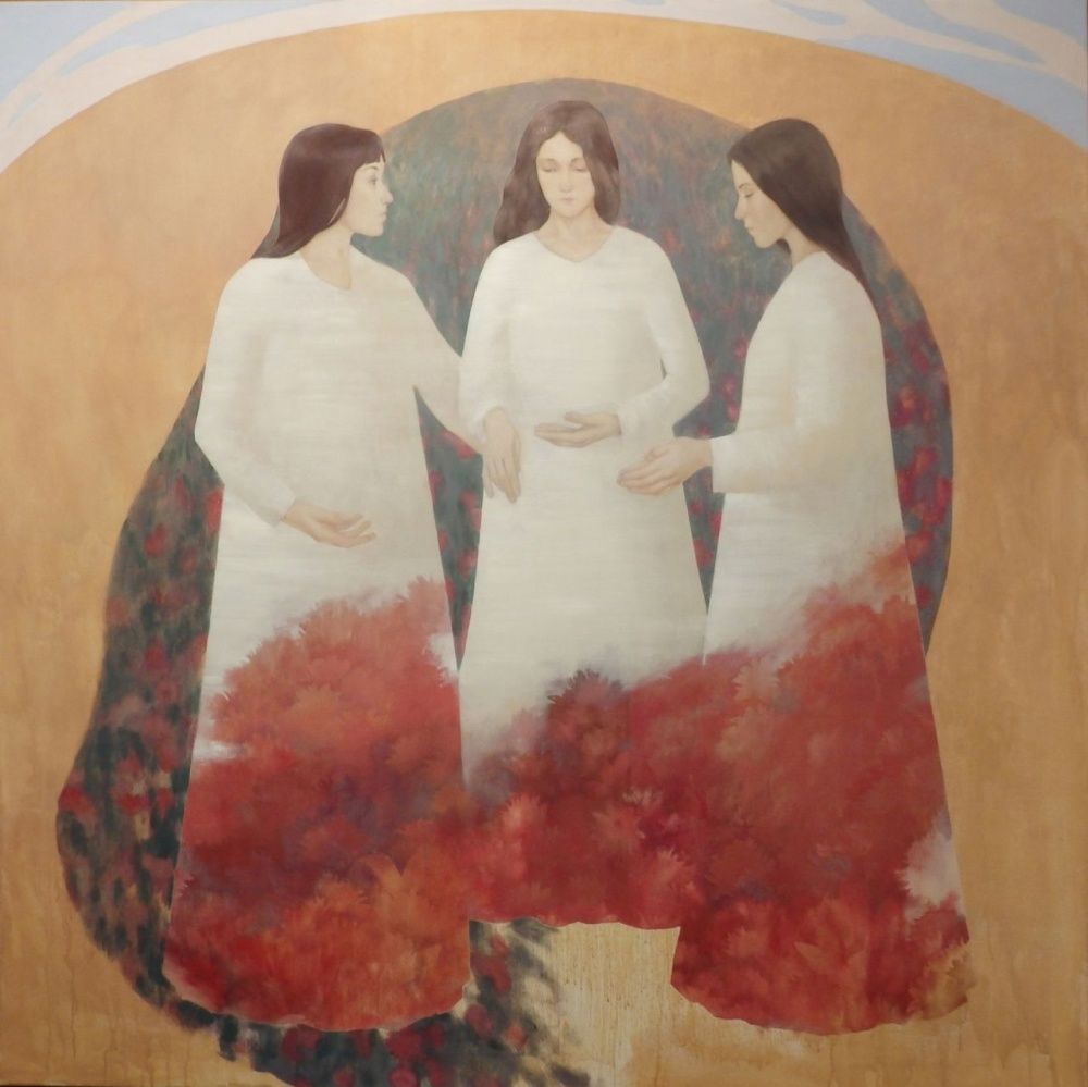 Из тайников души.