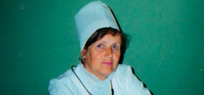 В Кирове ушла из жизни педиатр и нефролог Анна Френкель