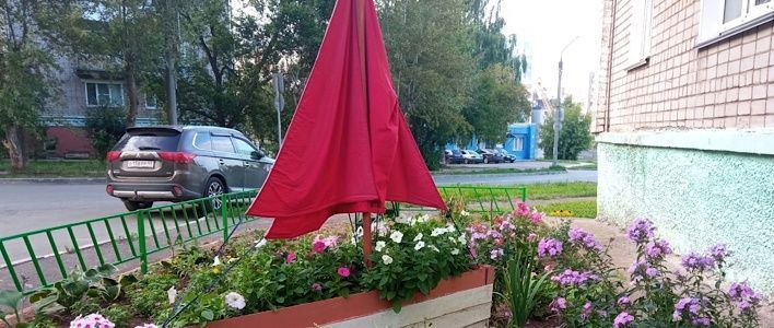 Кировчане выбрали лучшие дворы  