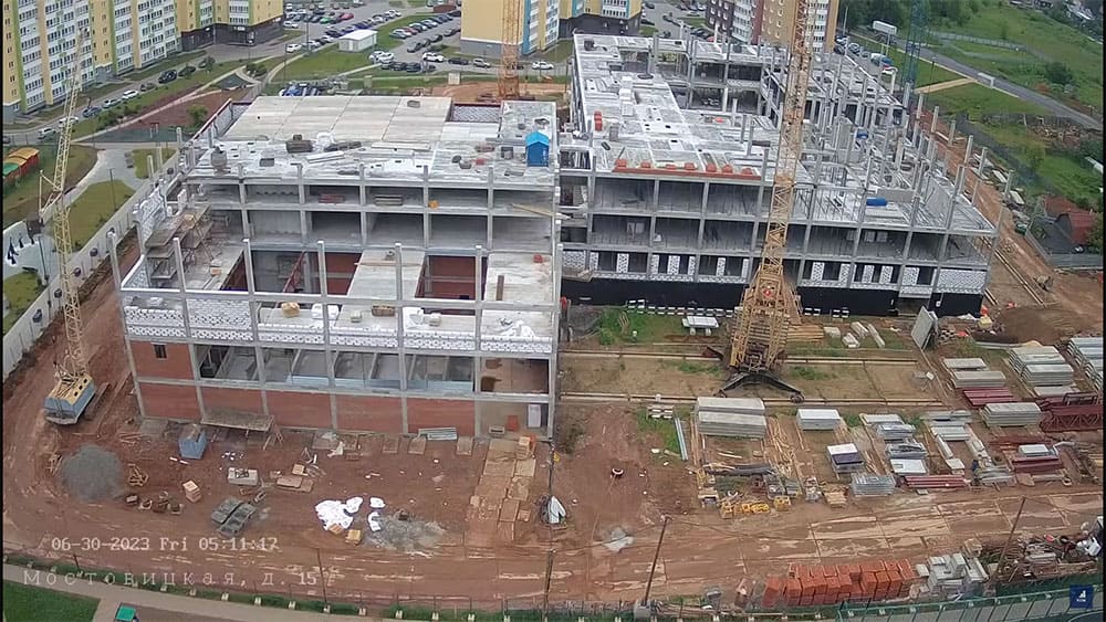 Развитие – в комплексе