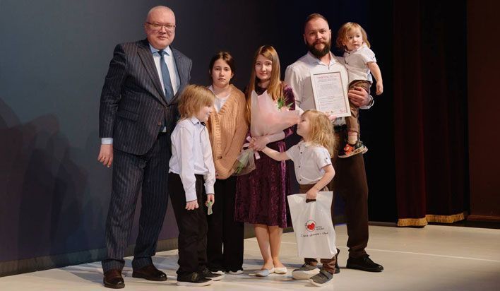 Семья из Кирова с 4 детьми сможет улучшить жилищные условия при поддержке правительства