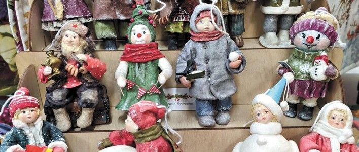 Герценка приглашает на выставку-ярмарку изделий вятских рукодельниц