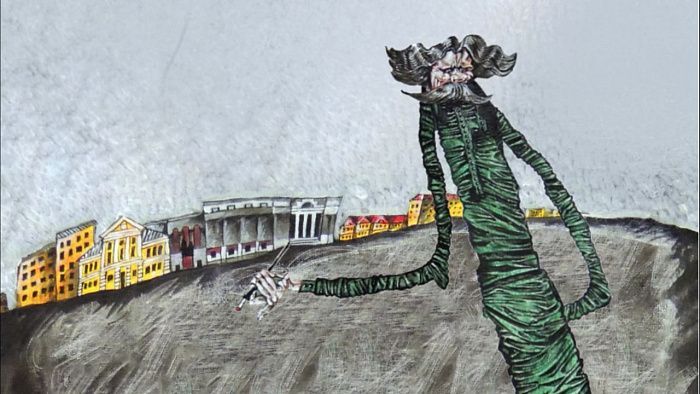 Новая серия проекта «Вятское собрание».