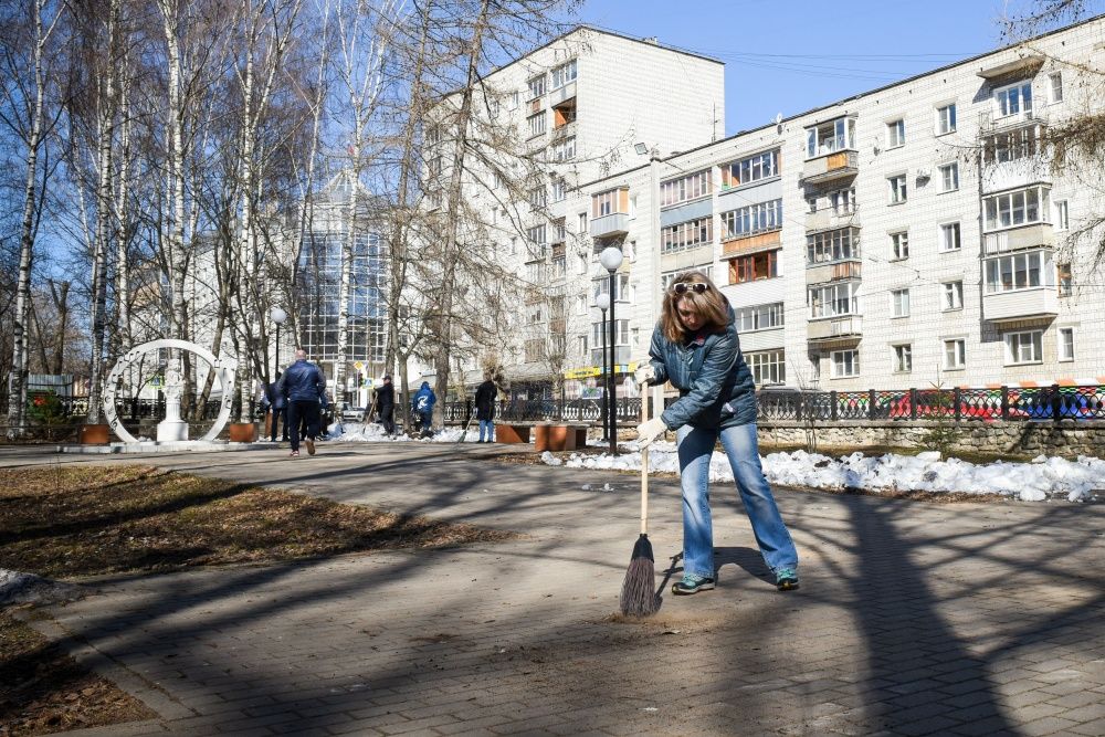 Наведём порядок!