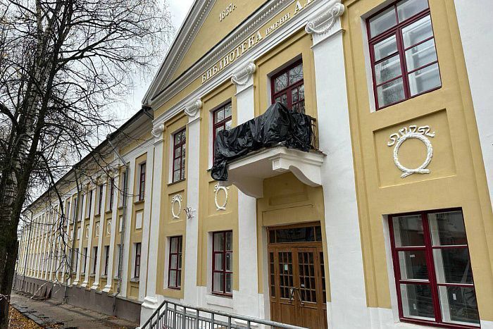 К 650-летию города идёт ремонт значимых объектов