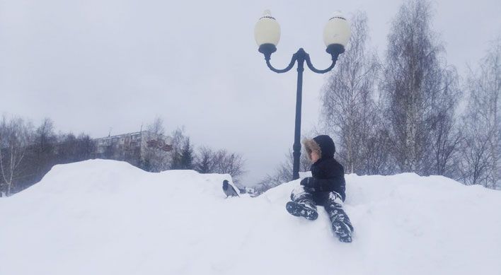 1-2 марта в Кирове ожидается сильный снегопад