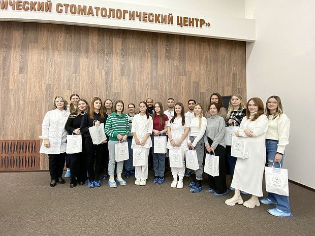 В Кирове ряды врачей-стоматологов пополнились новыми кадрами