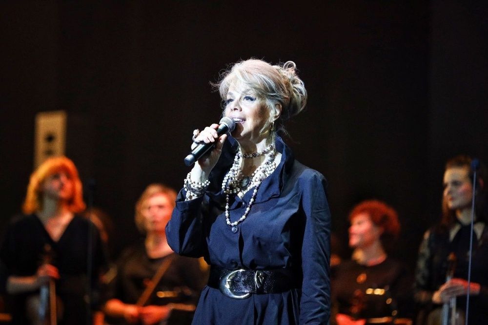 Любовь Казарновская и ее ученики выступят в Вятской филармонии