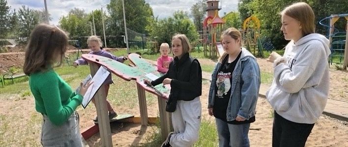 В Кирове продолжается реализация мероприятий, посвящённых 80-летию Победы