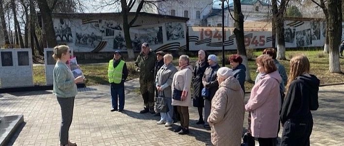 В Кирове пройдут бесплатные пешеходные экскурсии