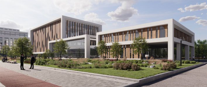 В Кирове построят кампус на 8 тысяч студентов