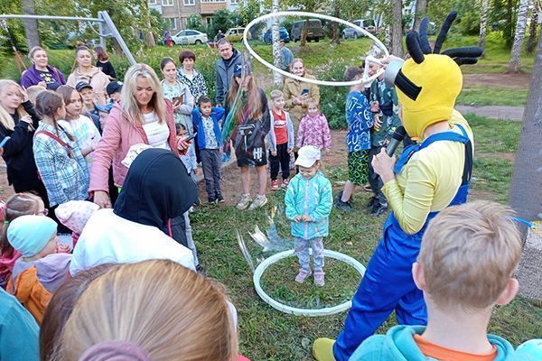 Место встречи – ЦМА