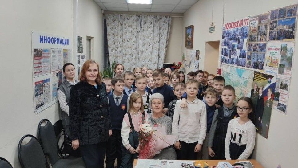 В Кирове проходят мероприятия, приуроченные к 35-летию вывода советских войск из Афганистана.