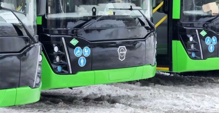 Владимир Бызов: средняя зарплата водителей в АТП составляет 91 тысячу рублей