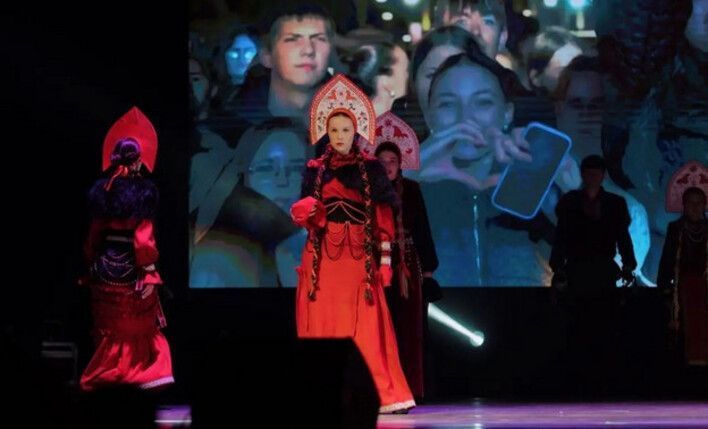 В Кирове подошла к концу «Студенческая весна»