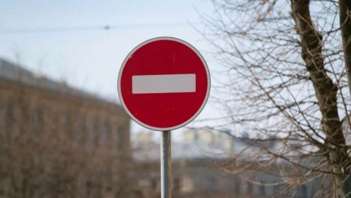 На неделю в Кирове закрыли движение по Молодой Гвардии