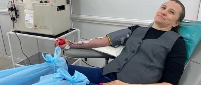Кировский центр крови начал заготовку антирезусной плазмы 