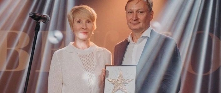 В Кирове состоялось вручение премии «Человек года»