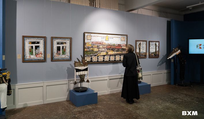 25 марта кировчане смогут бесплатно сходить в Вятский художественный музей