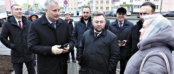 Обращения кировчан оперативно отработают