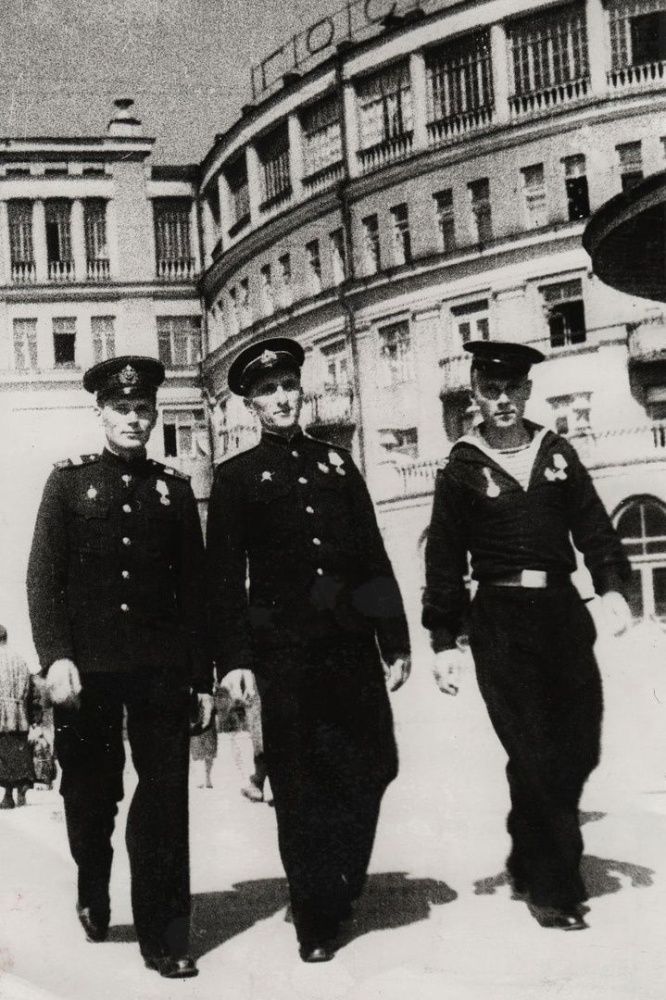 Кузница кадров