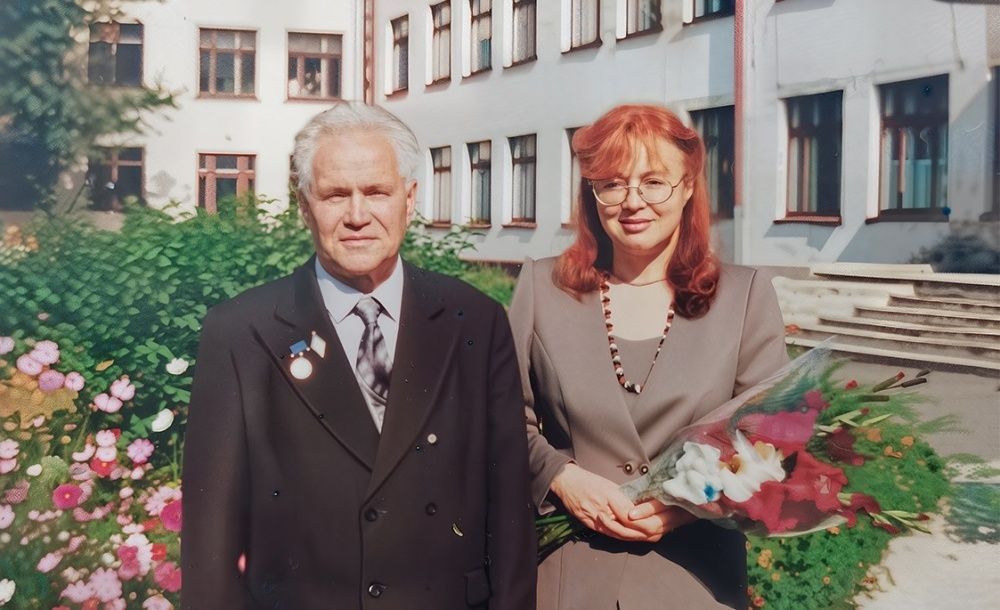 Педагогическая династия Густомесовых