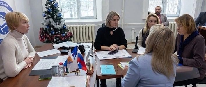 Елена Ковалева провела личный приём граждан 