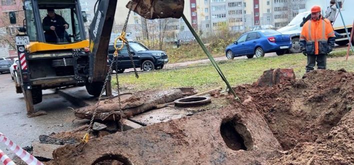В Кирове обновят ряд объектов коммунальной инфраструктуры