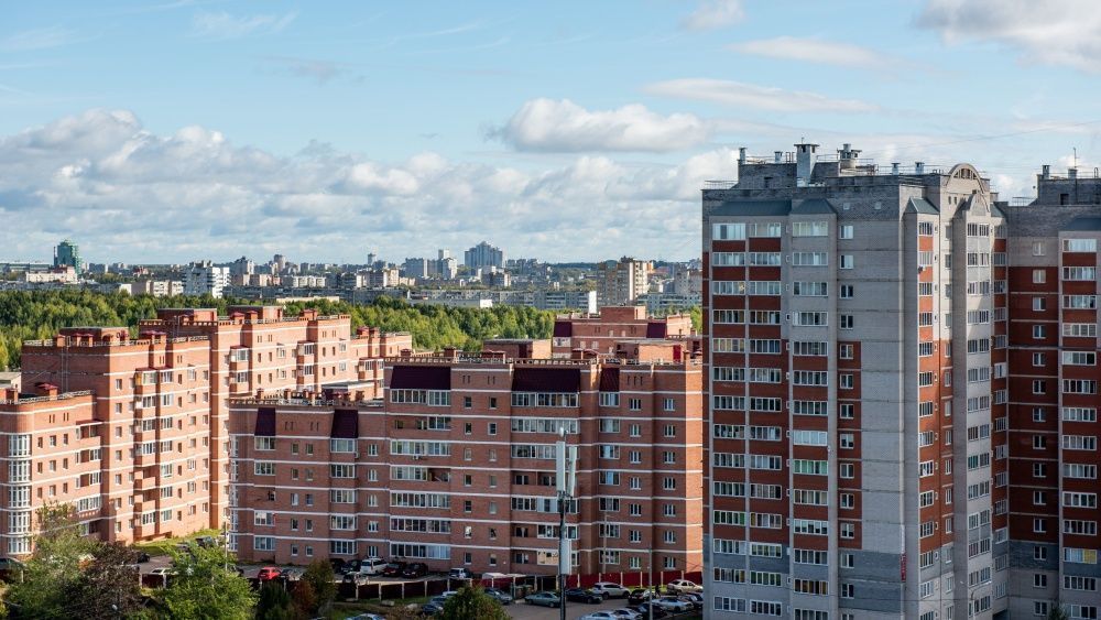 В Кирове планируют построить новый микрорайон