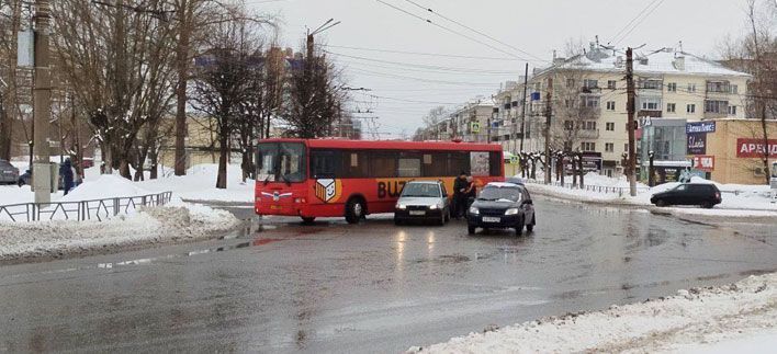 В Кирове хотят построить 3 кольцевые развязки на опасных перекрестках