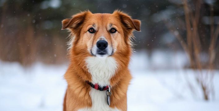 Кировчан-добровольцев с собаками приглашают в отряд «Лиза Алерт»