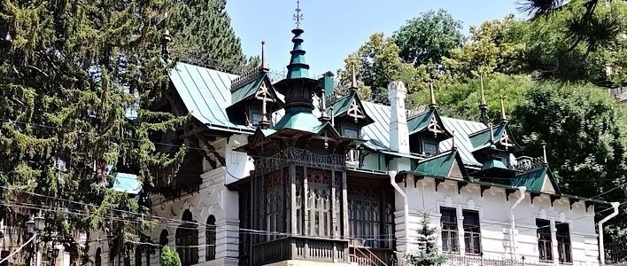 Город-курорт Кисловодск 