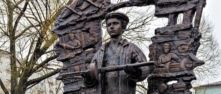 Мемориальные зоны, которые созданы в Кирове