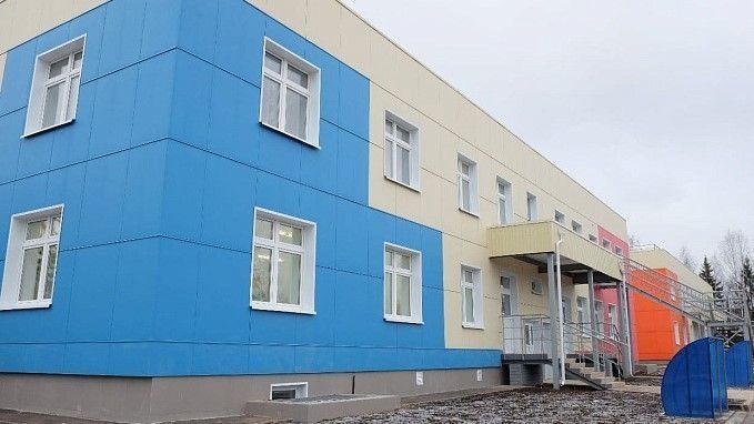 В микрорайоне Урванцево начнётся строительство детского сада 