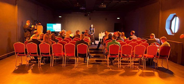 В Кировском драмтеатре открыли малую сцену после ремонта