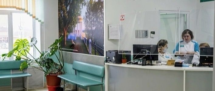 В кировской больнице №7 обновляется оборудование 