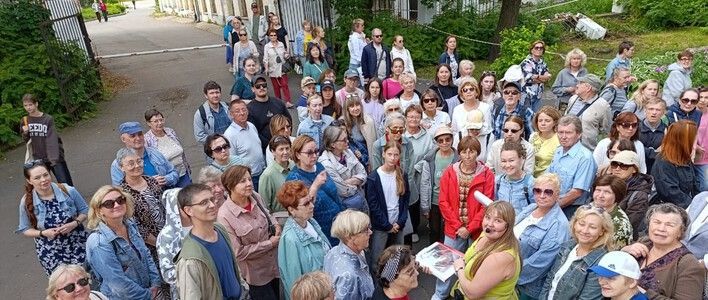 Управление культуры подготовило большую экскурсионную программу, посвящённую Дню города