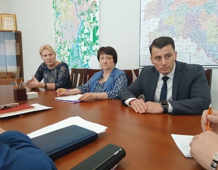 В Кирове  нашли способ решения проблемы с переполненными школами в заречной части города 