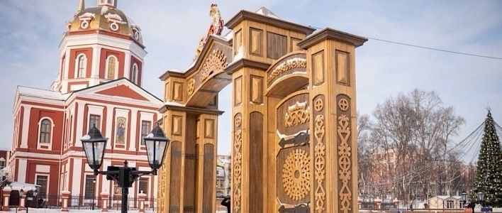 Маршрут «Ворота Русского Севера» может стать национальным