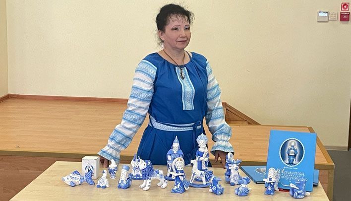 Аниса Сизова: «Глина откликается на любую творческую мысль»