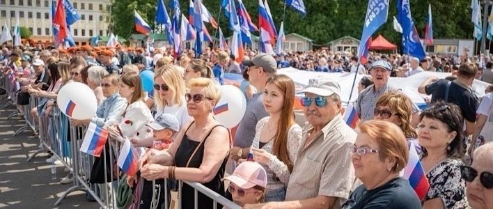 Кировчанам вручили знаки отличия «Горячее сердце»