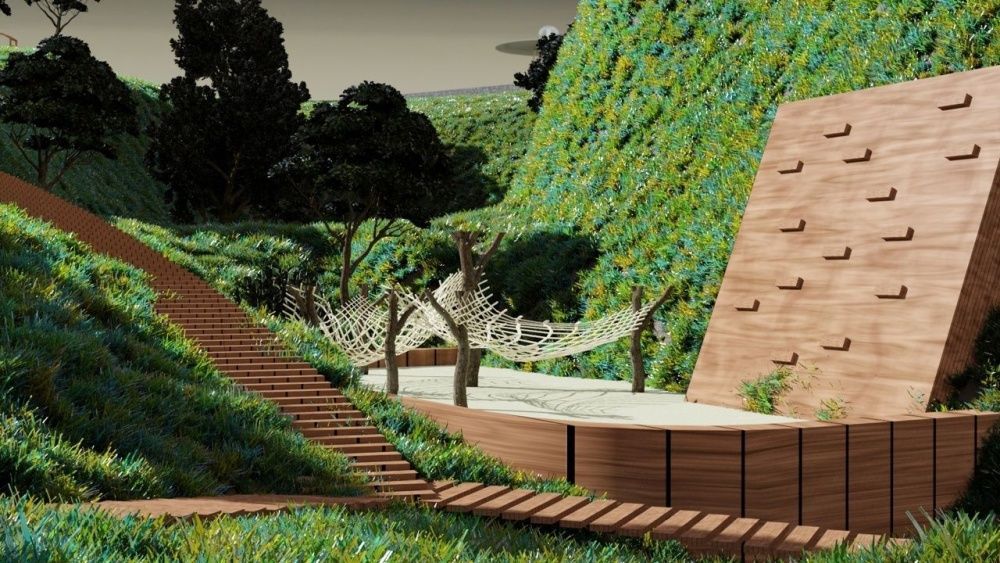 Засора может стать природным парком.