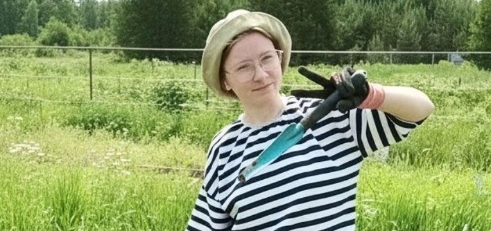 Ландшафтный архитектор из ВятГАТУ получила именную стипендию