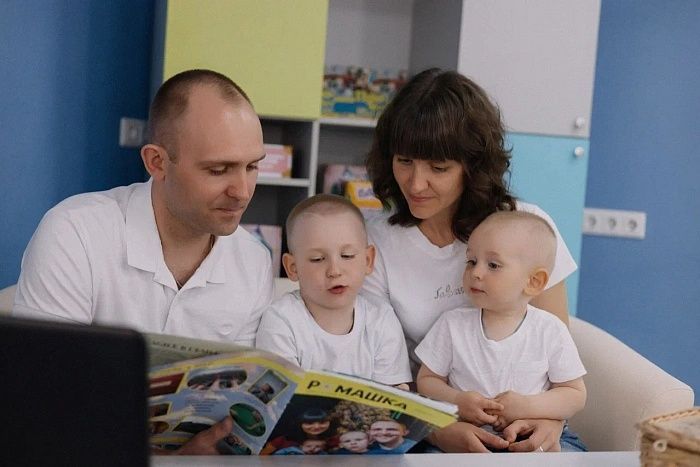 Кировские семьи поедут на награждение в Москву